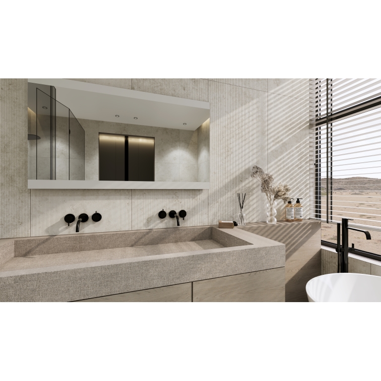 SILQUE - 24X47, LIGHT LIST, MATTE